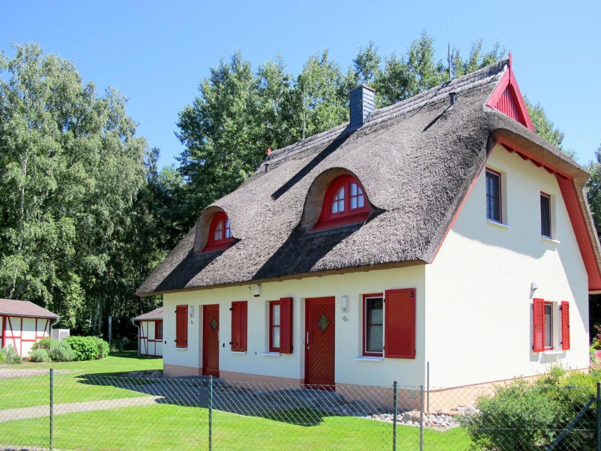 Holiday Home Heide By Interhome Karlshagen Bagian luar foto